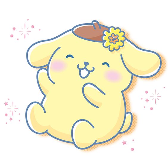 Pompompurin