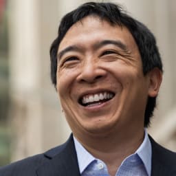 Andrew Yang